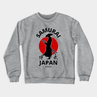 SAMURAI JAPAN Crewneck Sweatshirt